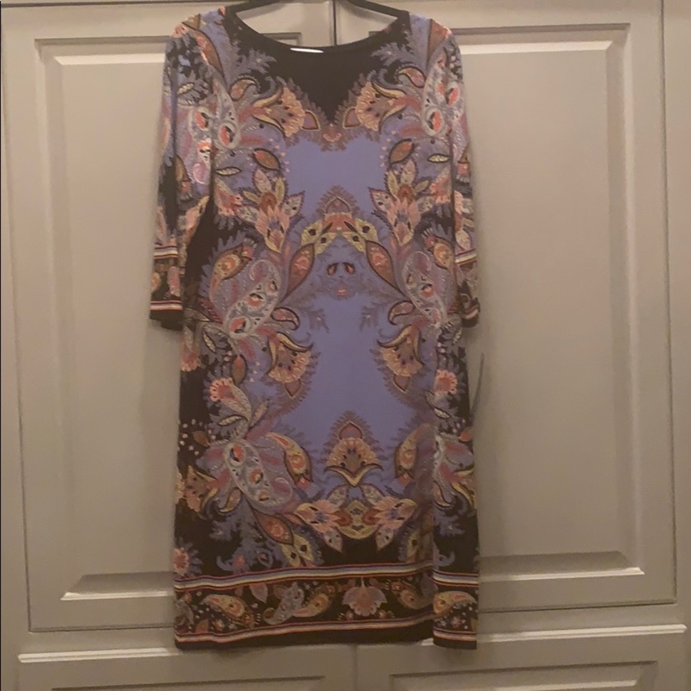 New London Times dress